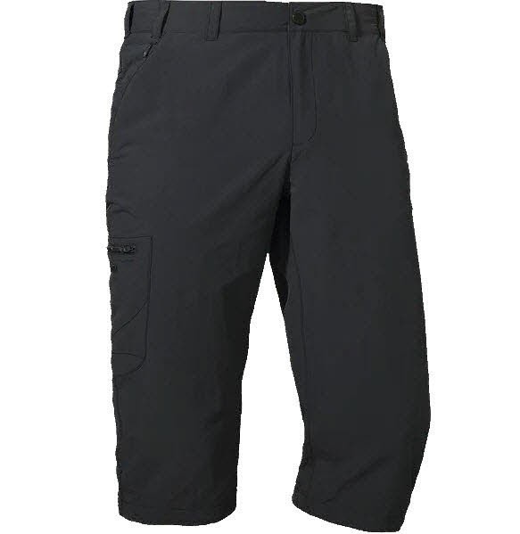 SCHÖFFEL Schöffel Springdale1 3/4 Hose Herren grau