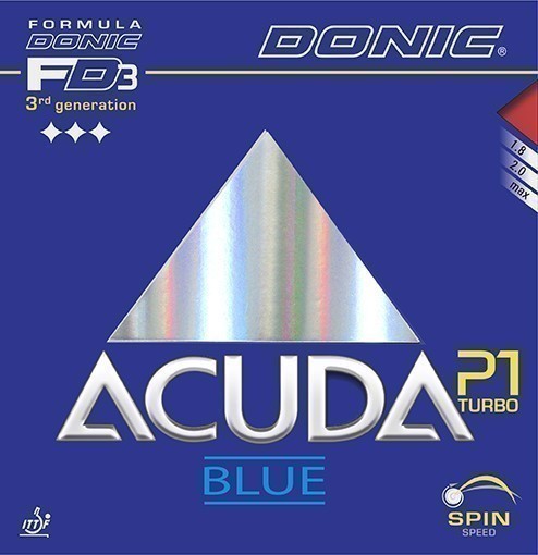 DONIC ACUDA P1 TURBO