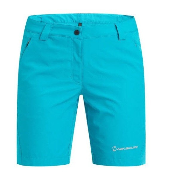 NAKAMURA Itania II Kurzehose Damen blau - Bild 1