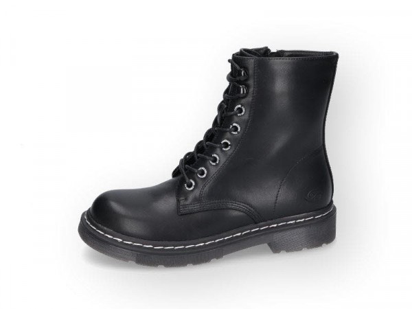 DOCKERS Stiefel Damen schwarz