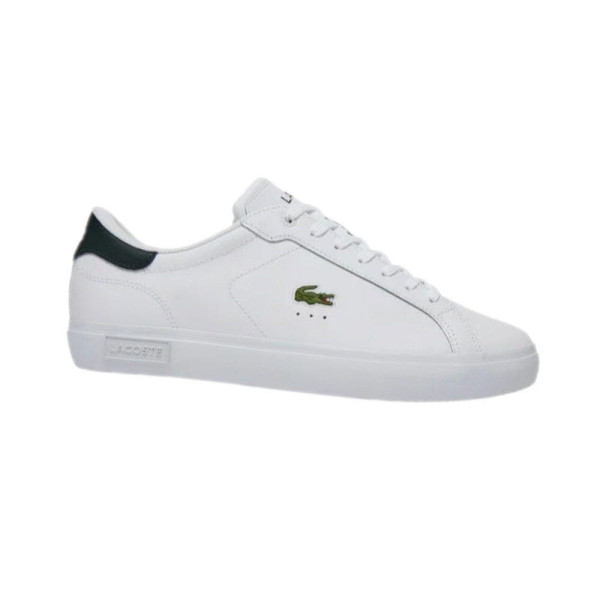 LACOSTE Powercourt 125 2 SMA weiss - Bild 1