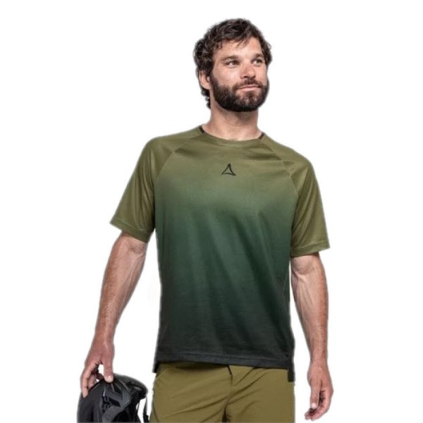 SCHÖFFEL Schöffel Shirt Style Koitere MNS grün - Bild 1