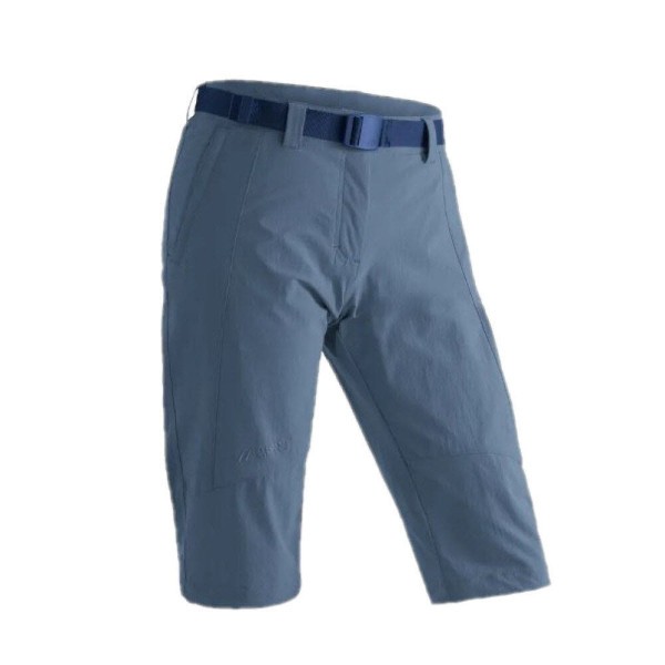 MAIER Caprihose Kluana Damen blau - Bild 1