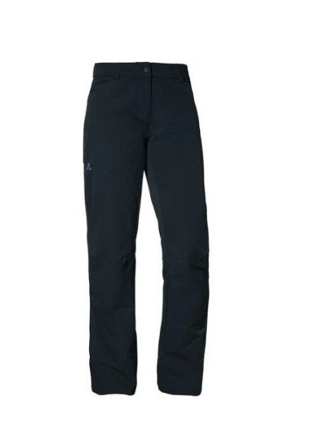 SCHÖFFEL Schöffel Serriera Hose Damen schwarz