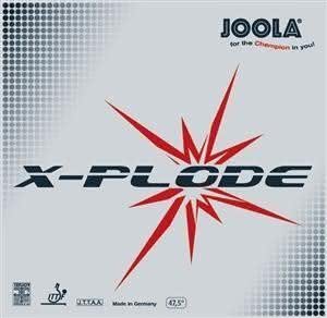 Joola X - plode