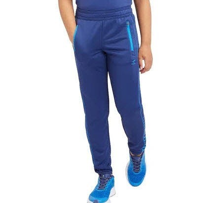 FIREFLY Energetics Ju.-Trainings-Hose Kalle II jrs Kinder blau - Bild 1