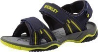 MCKINLEY Trek-Sandale Reece II Kinder blau