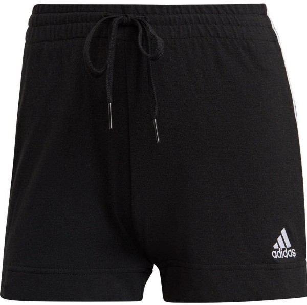 ADIDAS 3S SJ Shorts Damen schwarz