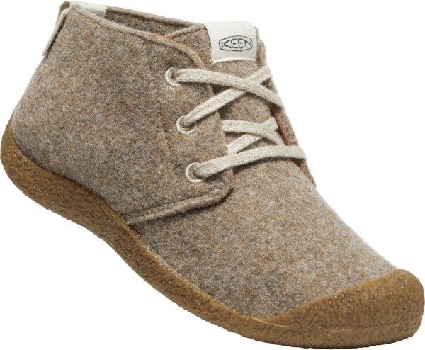 KEEN Mosey Chukka Schuhe Damen beige