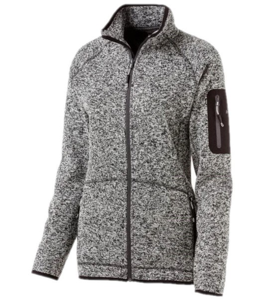 MCKINLEY Skeena Unterjacke Damen schwarz - Bild 1