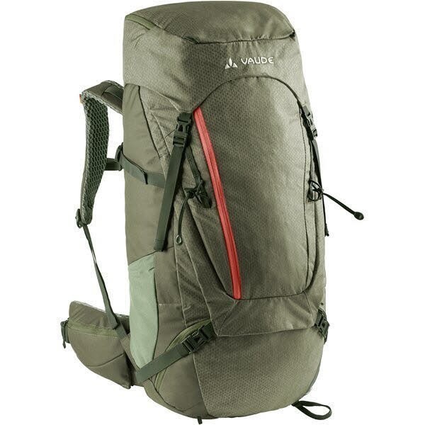 EDELRID Wo Asymmetric 48+8 673 cedar wood