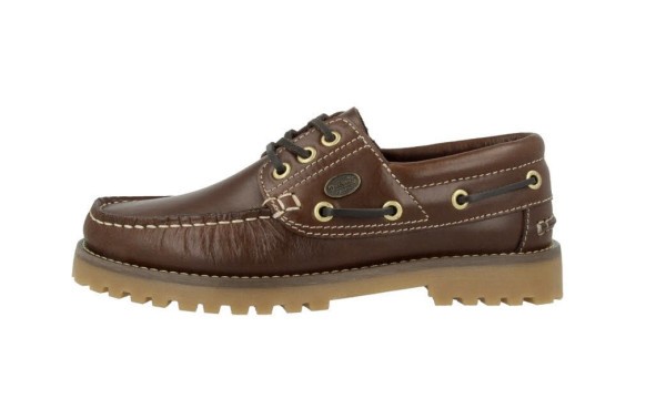 DOCKERS by Gerli Schnürschuhe Damen braun - Bild 1