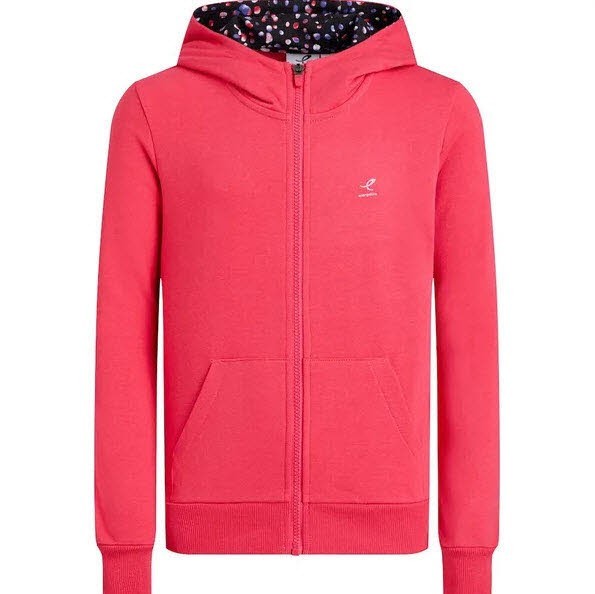 ENERGETICS Mä.-Kapuzenjacke Svenja XIV G Kinder rosa