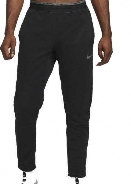 NIKE Npc Fleece Hose Herren schwarz