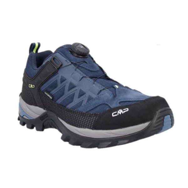 CAMPAGNOLO RIGEL LOW FITGO TREKKING SHOES WP - Bild 1