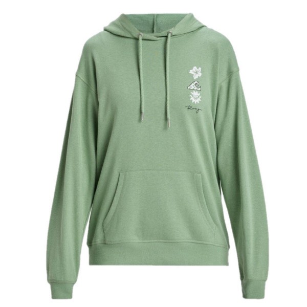 ROXY Hoodie "Surf Stoked" grün - Bild 1
