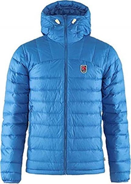 FJÄLLRÄVEN Fjällräven Expedition Pack Down Jacke Herren blau