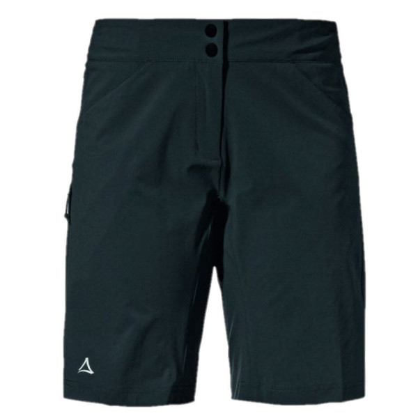 SCHÖFFEL Schöffel Shorts Danube L Damen schwarz
