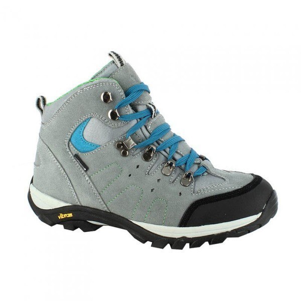 LACKNER Major Schuhe Damen Grau