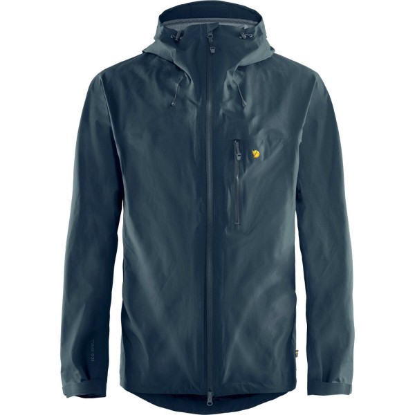 FJÄLLRÄVEN Bergtagen Lite Eco-Shell Jkt M