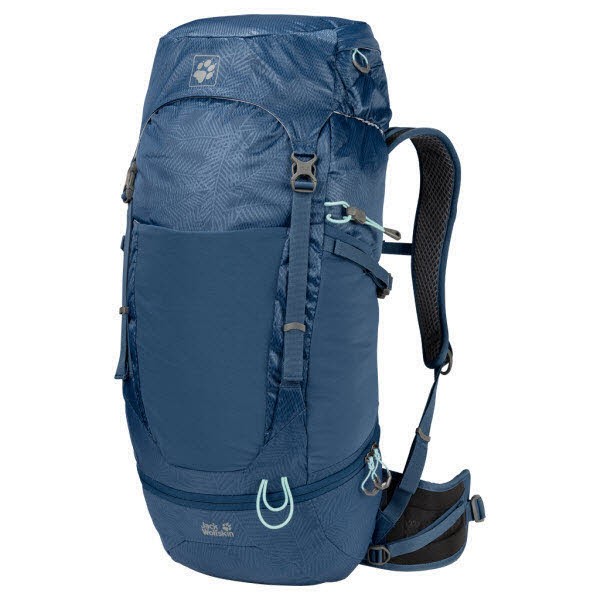 JACK WOLFSKIN KALARI TREKKINGSRUCKSACK 36 PACK schwarz