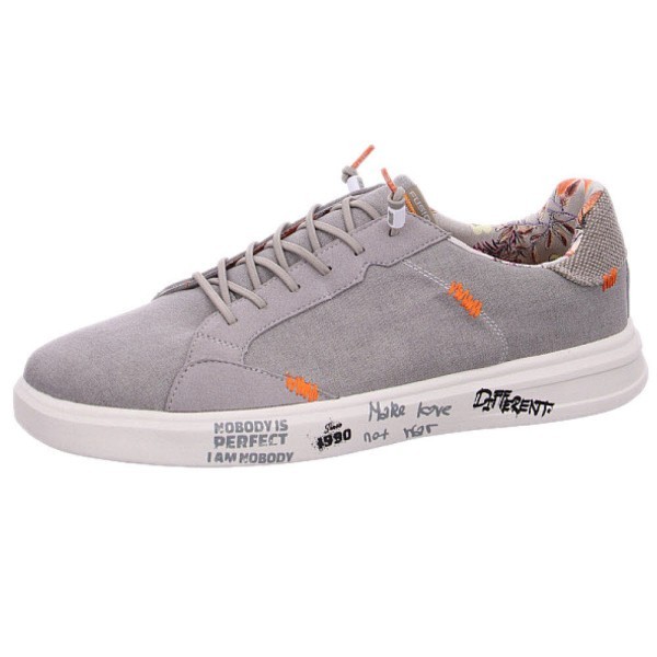 FUSION Alex Sneaker Herren grau - Bild 1