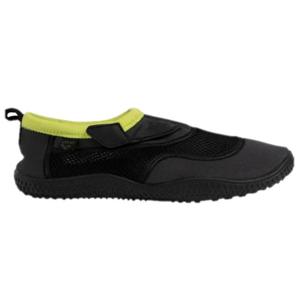ARENA Badeslipper Herren schwarz - Bild 1