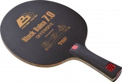 TSP Black Balsa 7,0