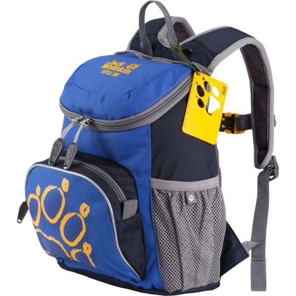 JACK WOLFSKIN KINDERRUCKSACK LITTLE JOE BLAU-1010