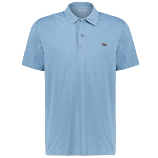 LACOSTE Fit Cotton Knit Polo - Bild 1