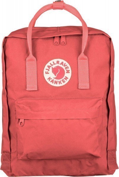 FJÄLLRÄVEN Fjällräven Kanken Rucksack 16 L pink