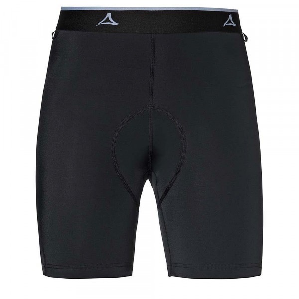 SCHÖFFEL Skin 2H Radsporthosen Damen schwarz