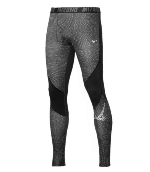 MIZUNO Virtual Body G3 Long Tight Hose Herren schwarz - Bild 1