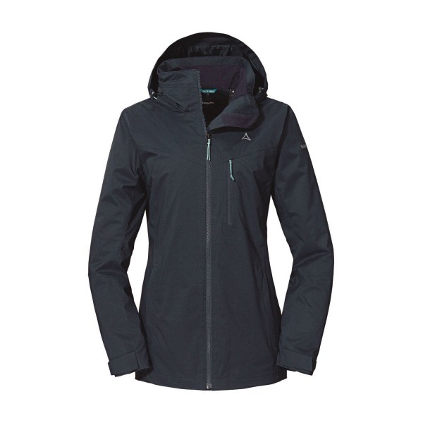 SCHÖFFEL Schöffel ZipIn Stanzach Jacke Damen blau