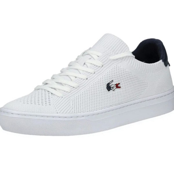 LACOSTE Court Sneaker Herren weiss - Bild 1