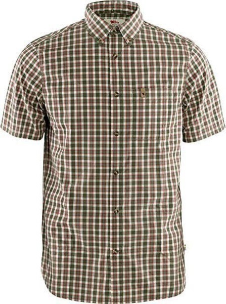 FJÄLLRÄVEN Övik Shirt SS M