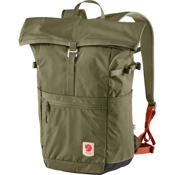 FJÄLLRÄVEN Fjällräven High Coast Foldsack 24 L Rucksack grün - Bild 1