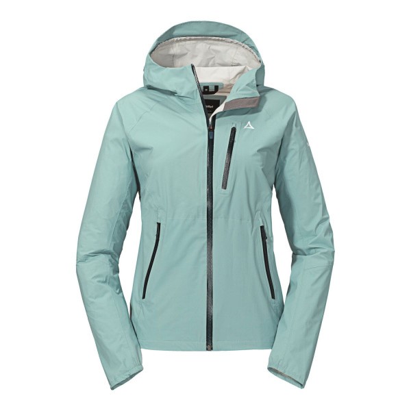 SCHÖFFEL Schöffel 2.5L Tegelberg Jacke Damen blau