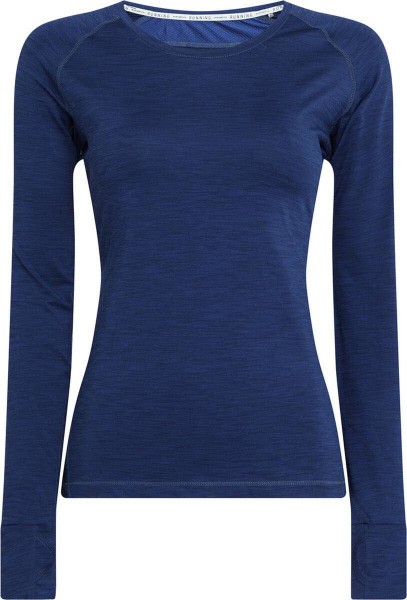 ENERGETICS Eeva II Langarmshirt Damen blau