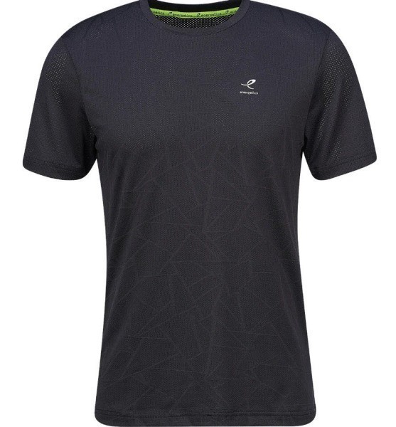 ENERGETICS Antse II T-Shirt Herren schwarz