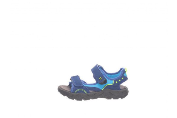 LURCHI Oniro Sandale Kinder blau - Bild 1