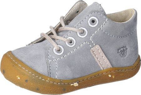 RICOSTA Cay Pepino Schuhe Kinder grau