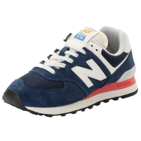 NEW BALANCE Sneaker »U574« blau - Bild 1