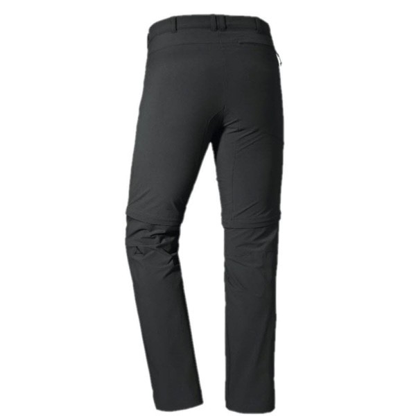 SCHÖFFEL Schöffel Zip-of-Hose Koper 1 grau - Bild 1