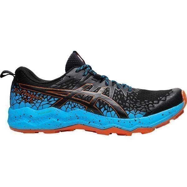 ASICS FUJITRABUCO LYTE 003 BLACK/DIGITAL AQ Herren