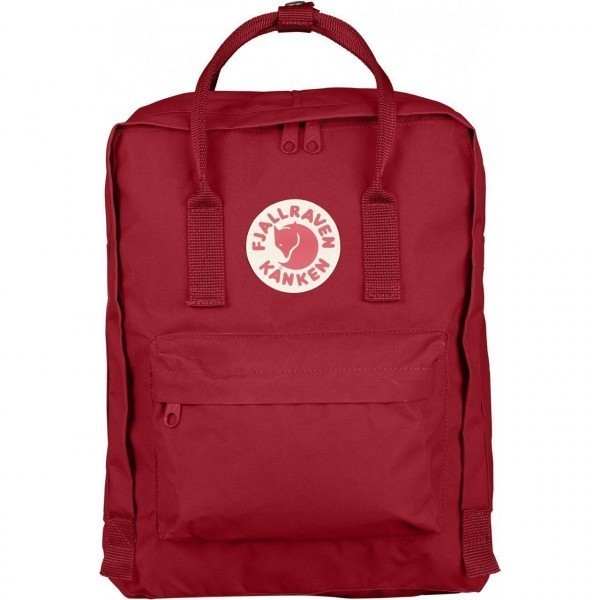FJÄLLRÄVEN Kånken 325 Deep Red