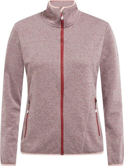 MCKINLEY Roto II Jacke Damen rosa