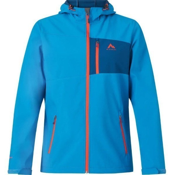 MCKINLEY Sary Jacke Herren blau
