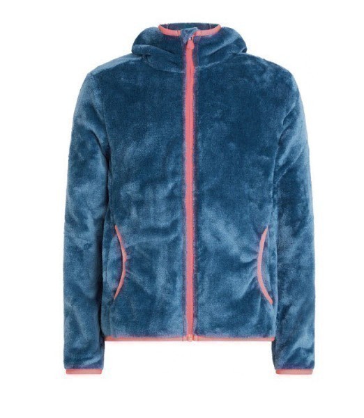 MCKINLEY Maya II Jacke Kinder blau
