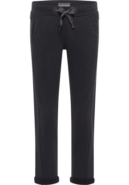 ELBSAND Brinja 7/8 Hose Damen schwarz - Bild 1